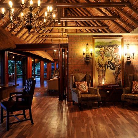 Imbali Safari Lodge Mluwati Concession Экстерьер фото